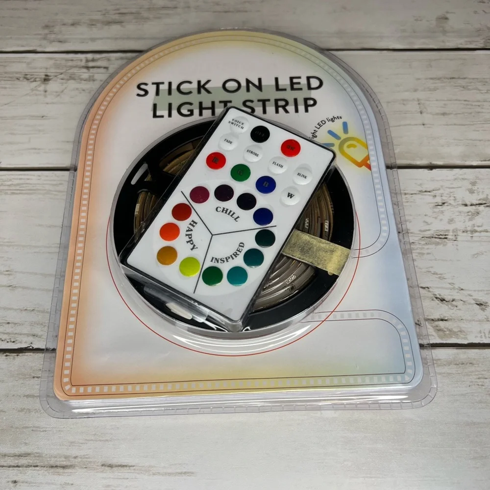Target Stick on LED light strip